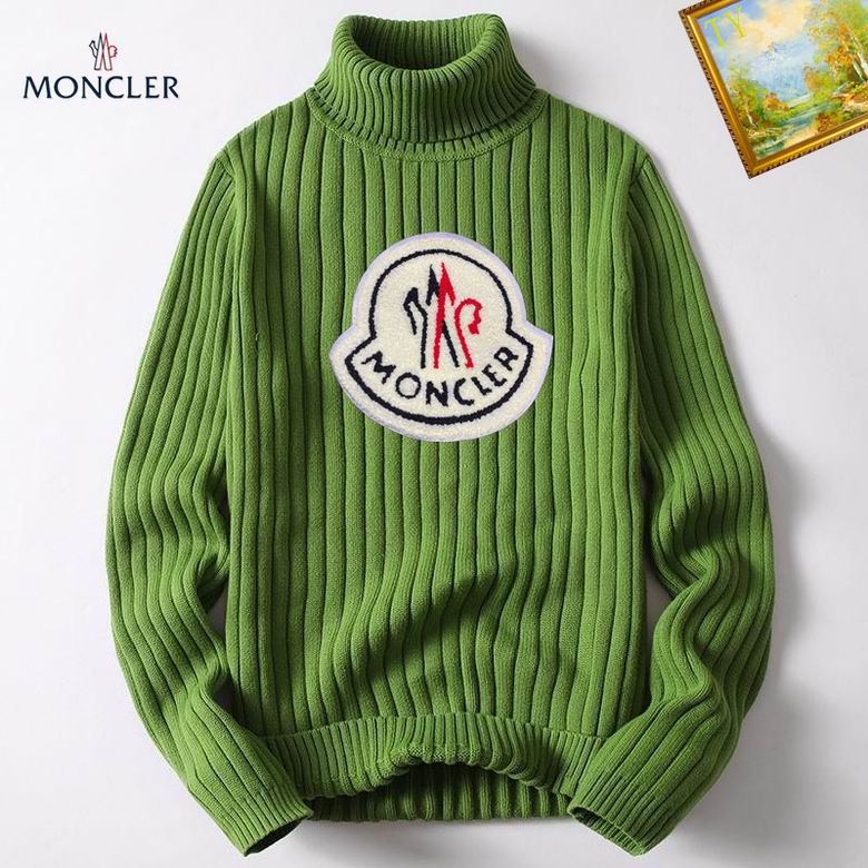 Moncler Sweater Mens ID:20250908-190
